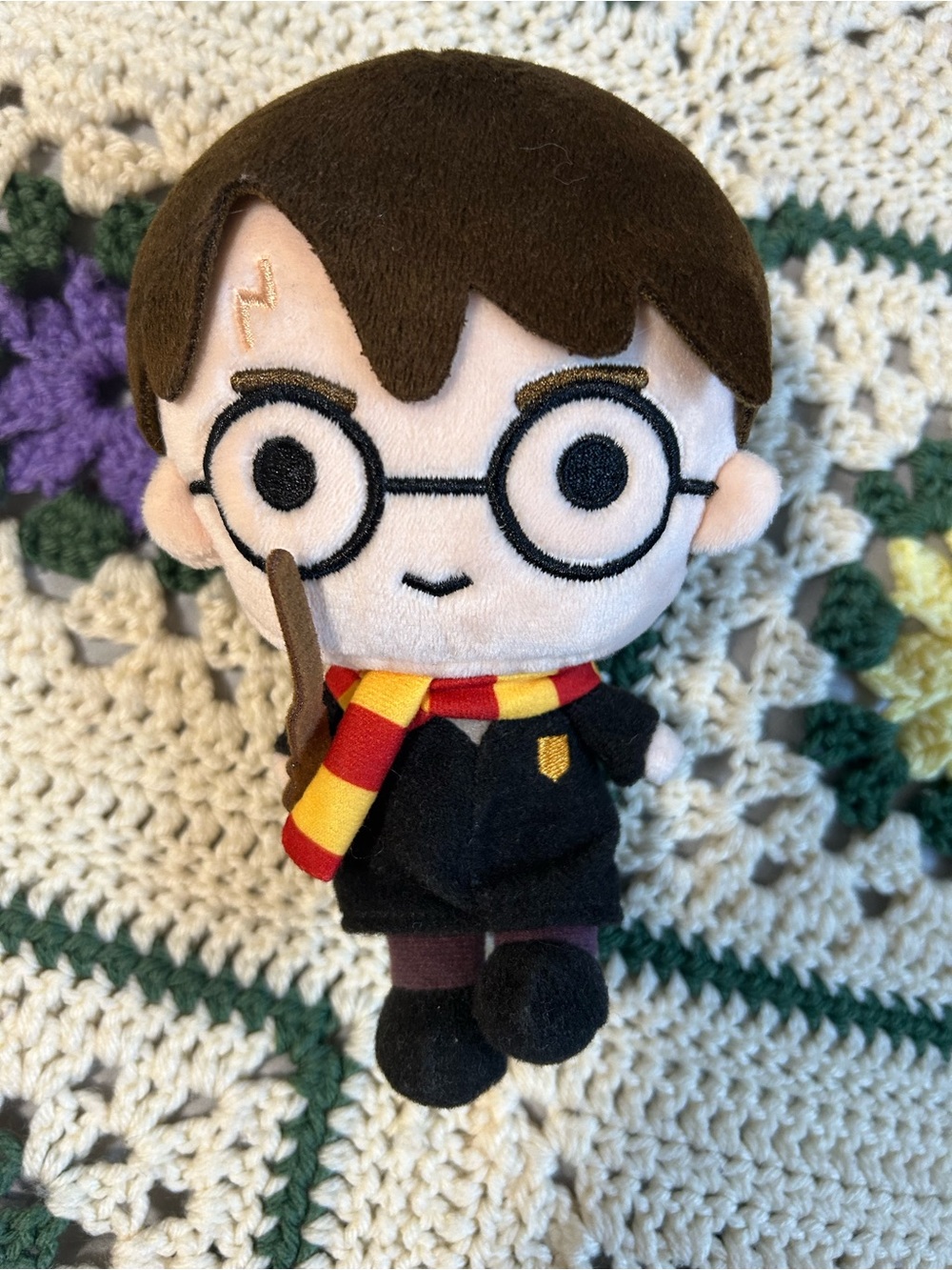 Harry Potter Chibi Plush